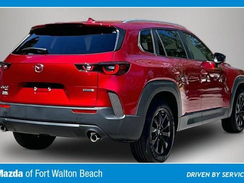 Used 2025 MAZDA CX-50 AWD 2.5 S w/ Weather Package image 5