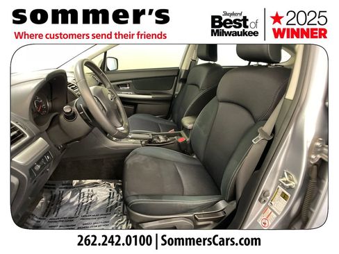 Used 2016 Subaru Impreza 2.0i Sport Premium w/ Popular Package #1 AWD/4WD image 9