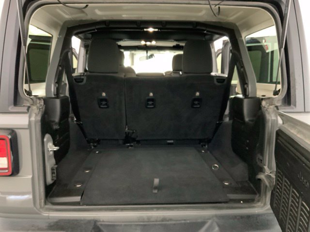 Used 2019 Jeep Wrangler Unlimited Sport S AWD/4WD image 45