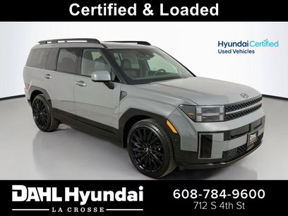 Used 2025 Hyundai Santa Fe Calligraphy