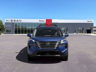 New 2026 Nissan Rogue Platinum w/ Platinum Premium Package