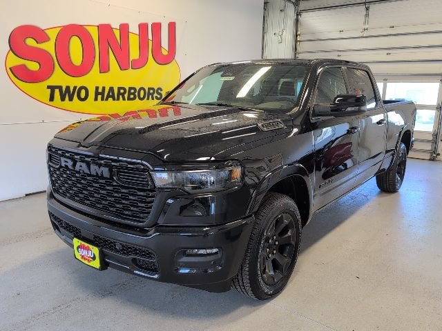 New 2026 RAM 1500 Big Horn w/ Night Edition AWD/4WD image 1