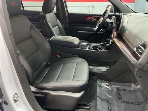Used 2026 Chevrolet Traverse Z71 w/ Driver Confidence Package AWD/4WD image 30