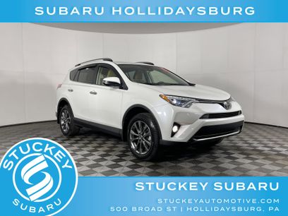 Used 2018 Toyota RAV4 Limited