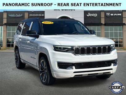 Used 2022 Jeep Wagoneer Series III w/ Premium Group I