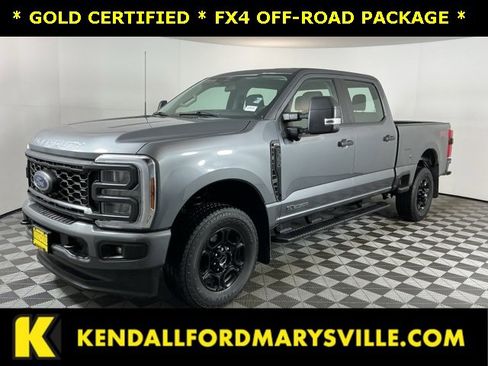 Certified 2024 Ford F350 XL w/ STX Appearance Package image 1