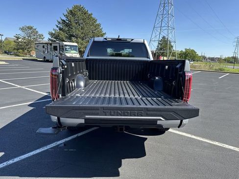 New 2026 Toyota Tundra Platinum AWD/4WD image 18