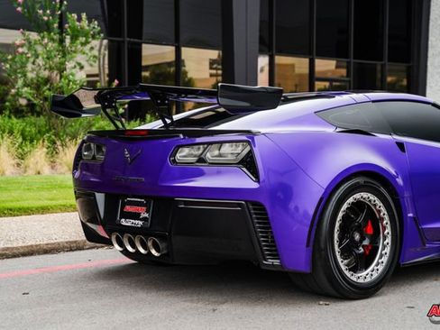 Used 2017 Chevrolet Corvette Z06 image 47