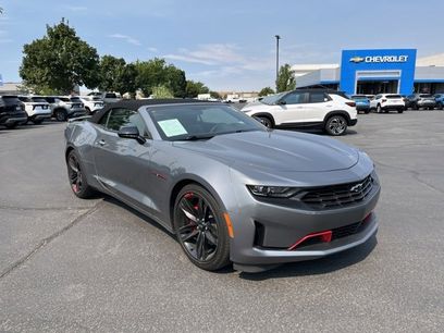 Used 2022 Chevrolet Camaro LT w/ Redline Edition