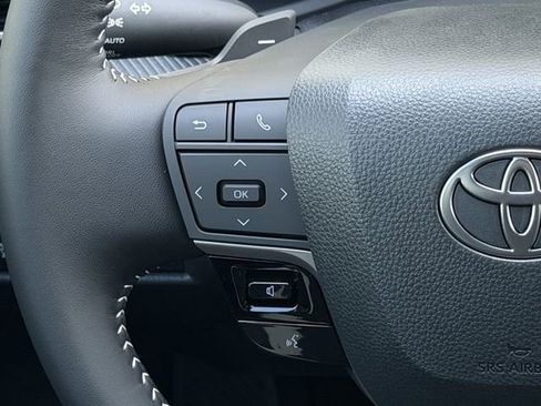 New 2026 Toyota Camry SE FWD image 14