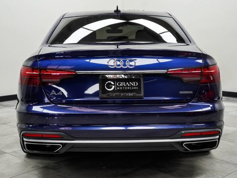 Used 2023 Audi A4 2.0T Premium Plus AWD/4WD image 9