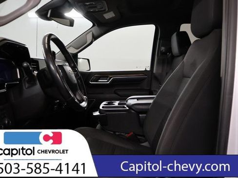 Used 2022 Chevrolet Silverado 1500 LT w/ All Star Edition Plus AWD/4WD image 12