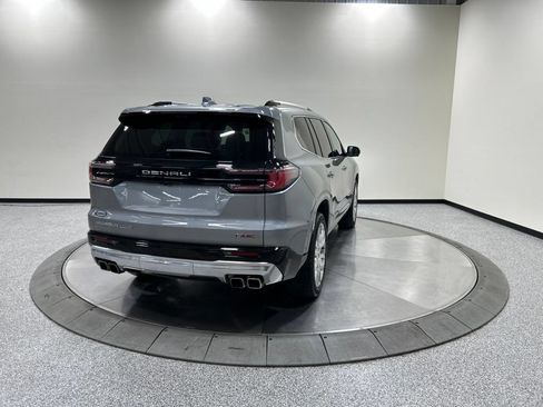 Used 2024 GMC Acadia Denali w/ Super Cruise Package AWD/4WD image 7