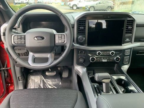 New 2026 Ford F150 XLT w/ Equipment Group 302A MID image 15