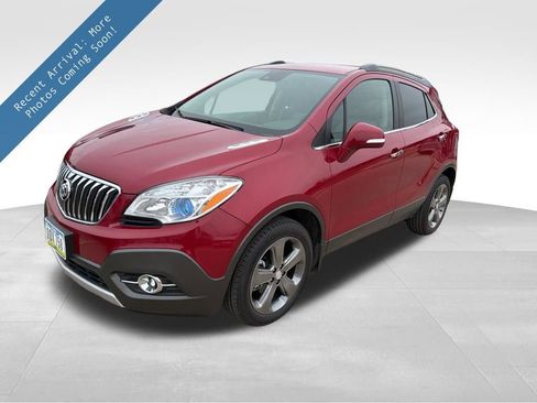 Used 2014 Buick Encore Premium image 1