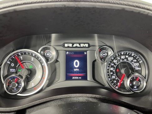 Used 2023 RAM 2500 Big Horn w/ Night Edition image 17