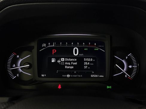 Used 2024 Honda Passport TrailSport image 16