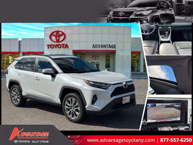 Used 2023 Toyota RAV4 XLE Premium AWD/4WD 360° Tour