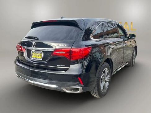 Used 2019 Acura MDX SH-AWD Sport Utility 4D image 7
