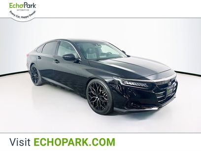 Used 2022 Honda Accord Sport