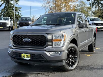 Certified 2021 Ford F150 XL w/ Equipment Group 101A High