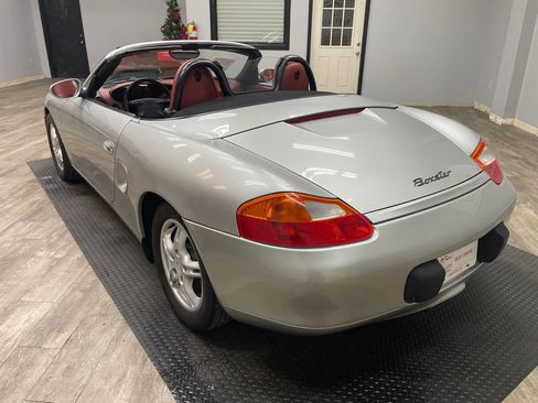 Used 2000 Porsche Boxster image 5