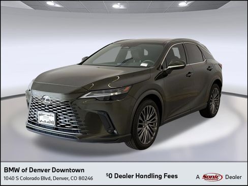 Used 2024 Lexus RX 350 AWD w/ Convenience Package image 1