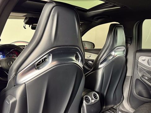 Used 2019 Mercedes-Benz GLC 63 AMG S w/ Multimedia Package image 33