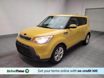 Used 2014 Kia Soul + w/ UVO w/Eservices Package