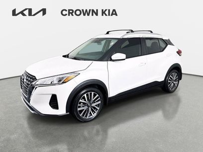 Used 2024 Nissan Kicks SV w/ Exterior Package