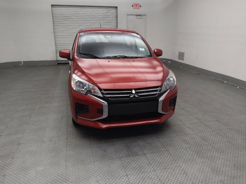 Used 2022 Mitsubishi Mirage LE FWD image 14
