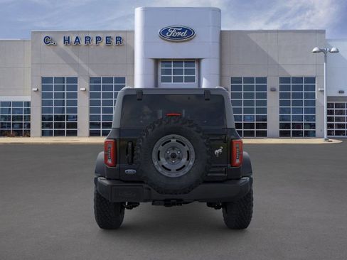 New 2025 Ford Bronco Outer Banks w/ Sasquatch Package image 5