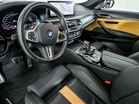 Used 2022 BMW M5 w/ Competition Package AWD/4WD image 21