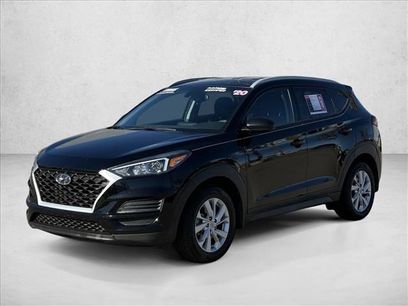 Used 2020 Hyundai Tucson Value