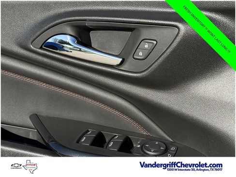 New 2026 Chevrolet Trax RS w/ Sunroof Package FWD image 18