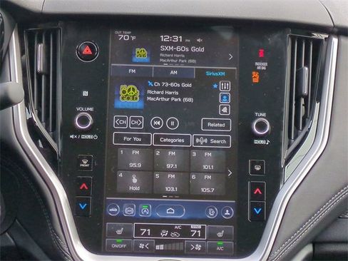 New 2025 Subaru Outback Premium image 18