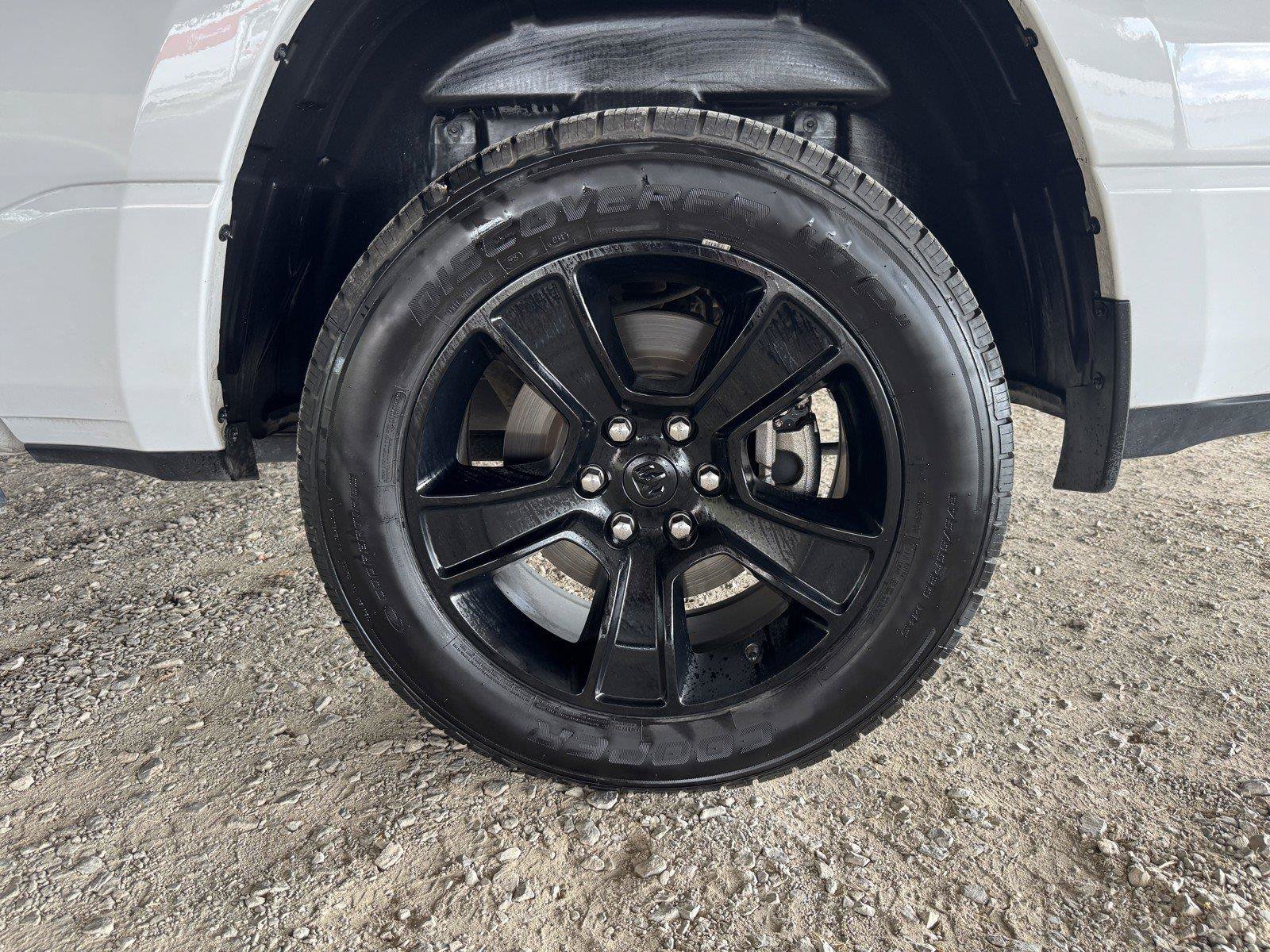 Used 2022 RAM 1500 Big Horn AWD/4WD image 45