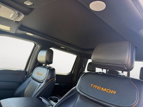 Used 2022 Ford F150 Tremor w/ Equipment Group 402A High AWD/4WD image 12