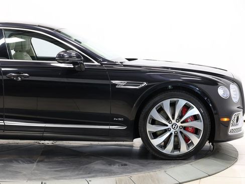 Used 2020 Bentley Flying Spur W12 w/ First Edition Specification AWD/4WD image 81
