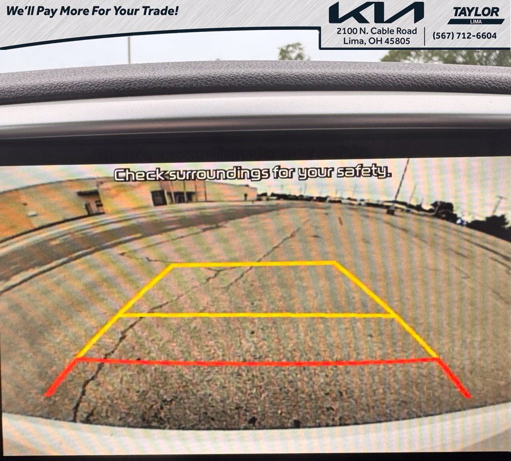 Used 2022 Kia Sportage Nightfall Edition AWD/4WD image 6
