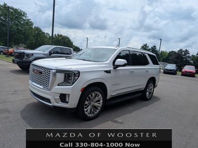 Used 2021 GMC Yukon Denali