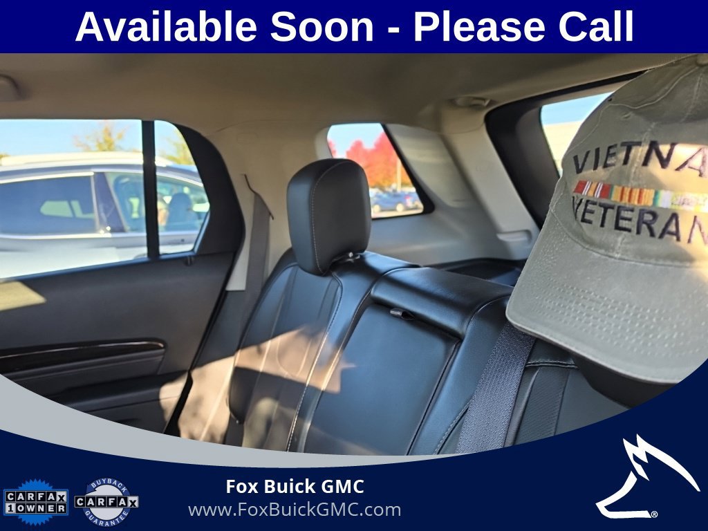 Used 2016 GMC Terrain Denali AWD/4WD image 7
