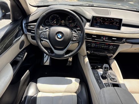 Used 2016 BMW X6 xDrive35i w/ XLine Package AWD/4WD image 12