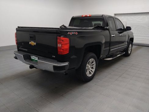 Used 2014 Chevrolet Silverado 1500 LTZ AWD/4WD image 9