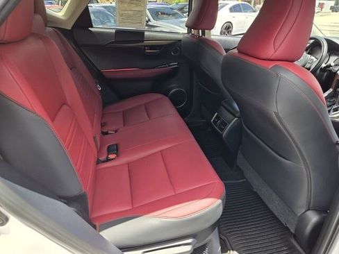 Used 2021 Lexus NX 300 FWD w/ Accessory Package 2 image 24