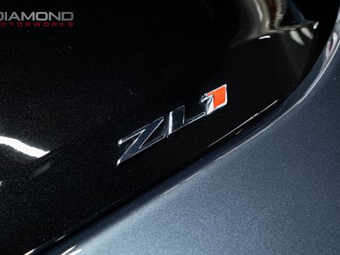 Used 2023 Chevrolet Camaro ZL1 RWD image 47