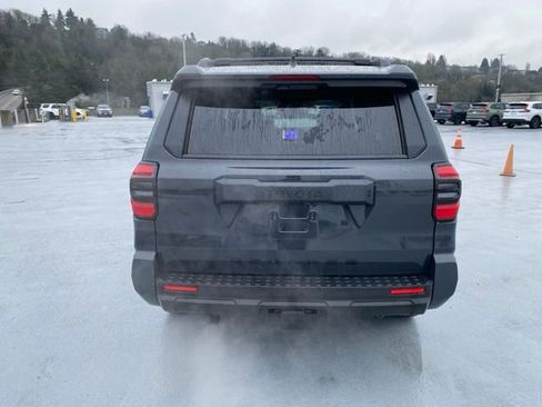 New 2026 Toyota 4Runner TRD Sport image 9