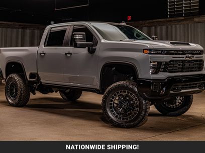 Used 2025 Chevrolet Silverado 2500 Custom w/ Custom Value Package