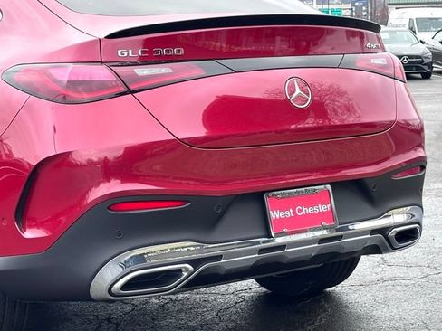 New 2026 Mercedes-Benz GLC 300 4MATIC image 8