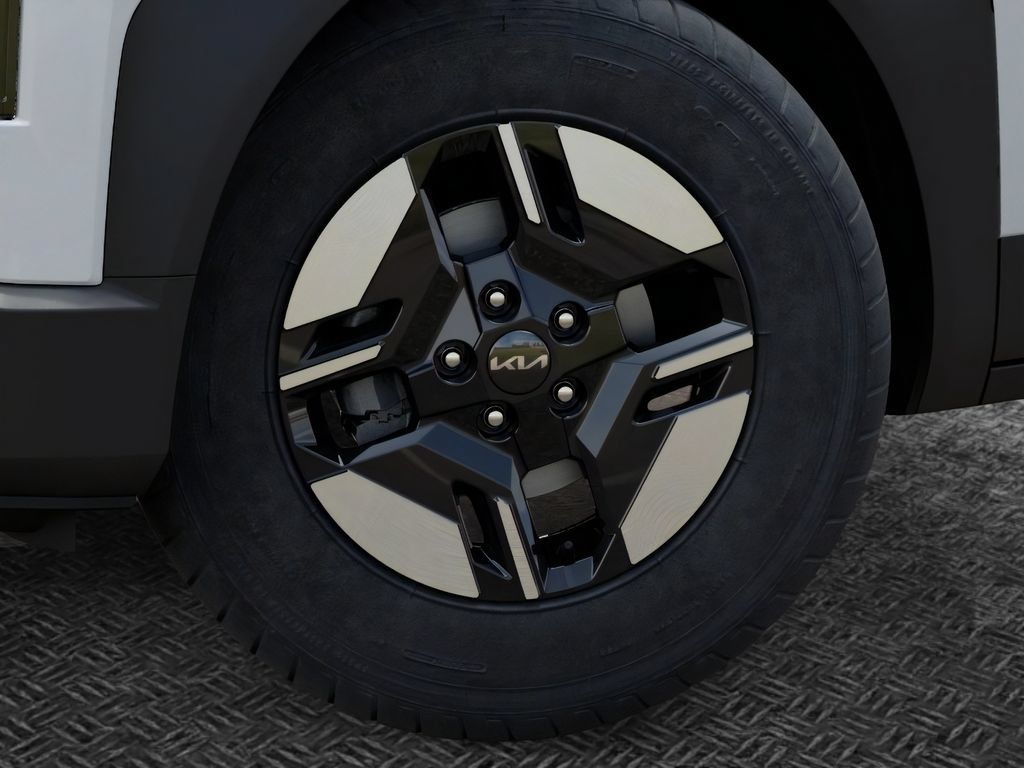 New 2027 Kia Seltos LX FWD image 9